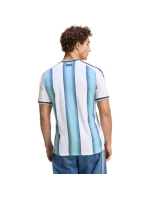 Pánské adidas Argentina 26 Home Jersey bílo-modré JM8396 pánské Pánské adidas Argentina 26 Home Jersey bílo-modré JM8396 pánské
