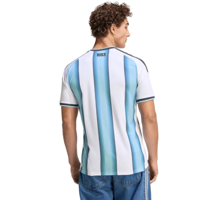 Pánské adidas Argentina 26 Home Jersey bílo-modré JM8396 pánské Pánské adidas Argentina 26 Home Jersey bílo-modré JM8396 pánské