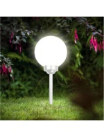 20x53,5 cm SOLAR BALL LAMP