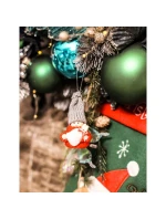 DEKORACYJNA Z CZERWONA GIRL model 21833079