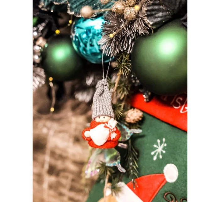 DEKORACYJNA Z CZERWONA GIRL model 21833079