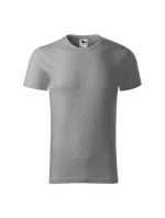 Košile Malfini Native (GOTS) M MLI-17325 šedá