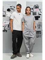SOL'S Cliff Unisex Vintage tričko 25.4813 grey melange SOL'S Cliff Unisex Vintage tričko 25.4813 grey melange