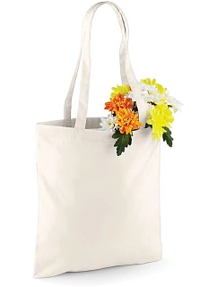 Westford Mill W 101 Bavlněná taška "Bag for Life" 50.0101 natural