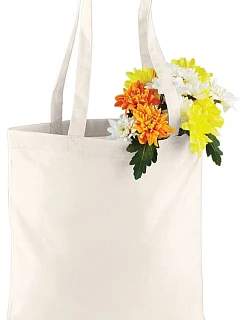 Westford Mill W 101 Bavlněná taška "Bag for Life" 50.0101 natural