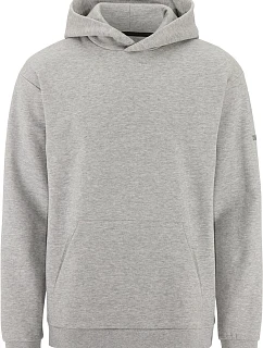 Craft Corporate Community 2.0 Hoodie M Pánská mikina s kapucí 81.5327 grey melange