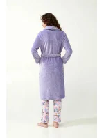 Dlouhý župan model 20516303 - Vamp Dlouhý župan model 20516303 - Vamp