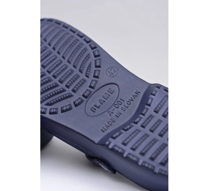 Pánské Klasické Nazouváky Tmavě Modré Pánské Klasické Nazouváky Tmavě Modré