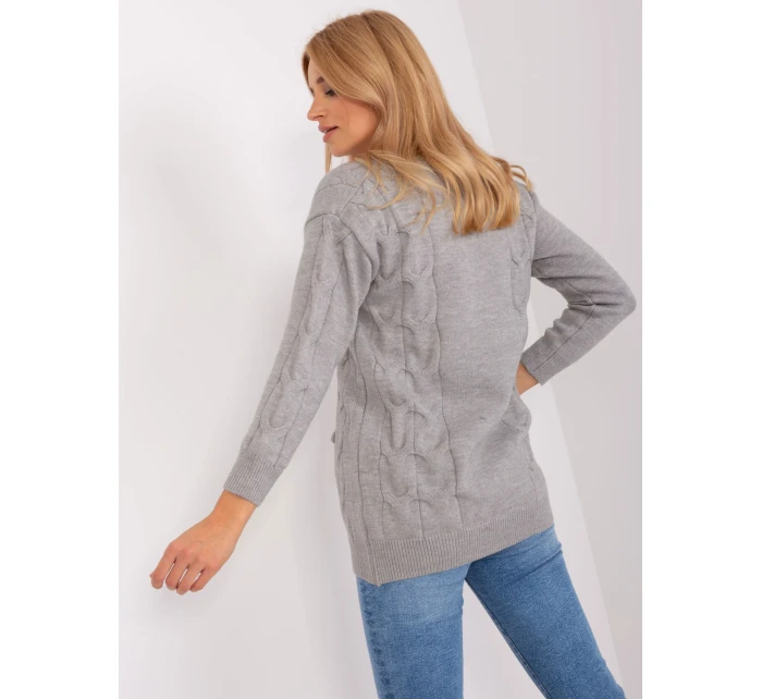 Přepínač AT SW 2241.36P šedá