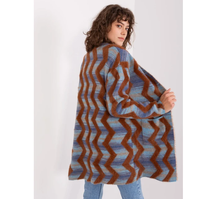 Přepínač AT SW 234701.34 tmavě modrá