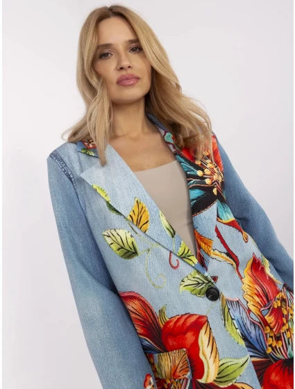 Marynarka DHJ MA 18525 model 20989458 niebieski - FPrice