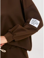 Komplet IT KMPL model 21910980 ciemny brązowy - FPrice