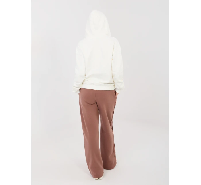 Tepláky NS DR NS2557.96 hnědé Tepláky NS DR NS2557.96 hnědé