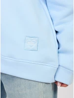 RV BL mikina A1037.06 světle modrá RV BL mikina A1037.06 světle modrá