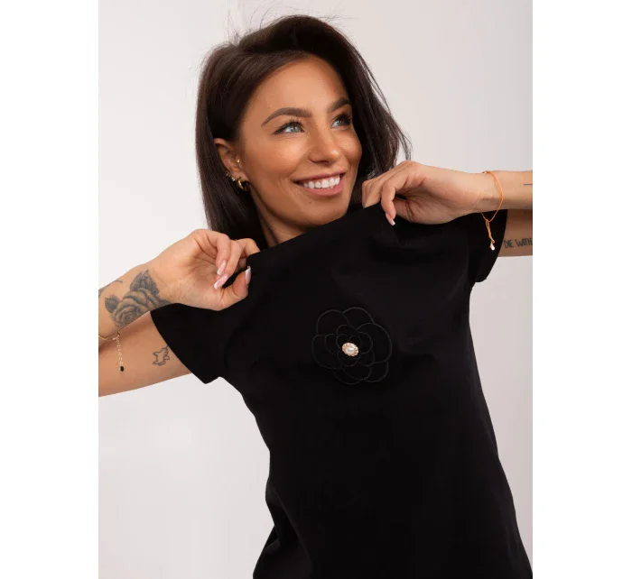 Halenka RV BZ 9636.45 černá Halenka RV BZ 9636.45 černá