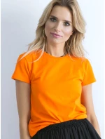 Tričko RV TS 4623.08 oranžové Tričko RV TS 4623.08 oranžové