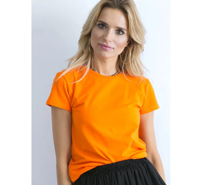 Tričko RV TS 4623.08 oranžové Tričko RV TS 4623.08 oranžové