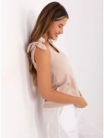 WN TP 1705.69 béžový top WN TP 1705.69 béžový top