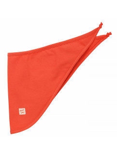 Oranžový model 18380036 šátek Orange - Pinokio