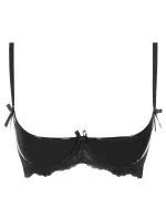 Podprsenka Maple Lolipop V-7811 černá - Axami