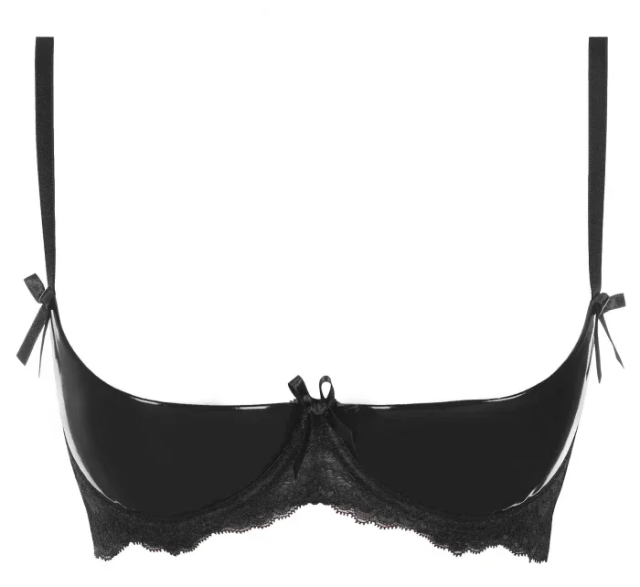 Podprsenka Maple Lolipop V-7811 černá - Axami