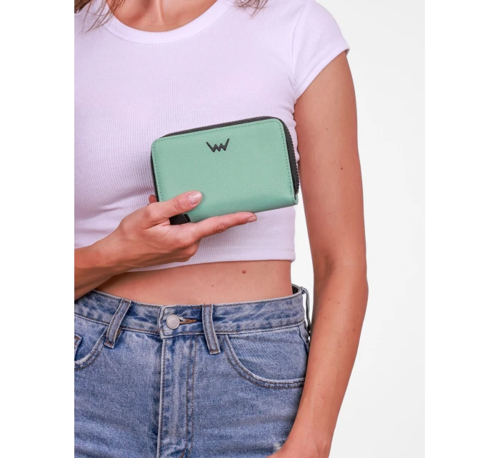 Dámská peněženka Vuch Leif Mint