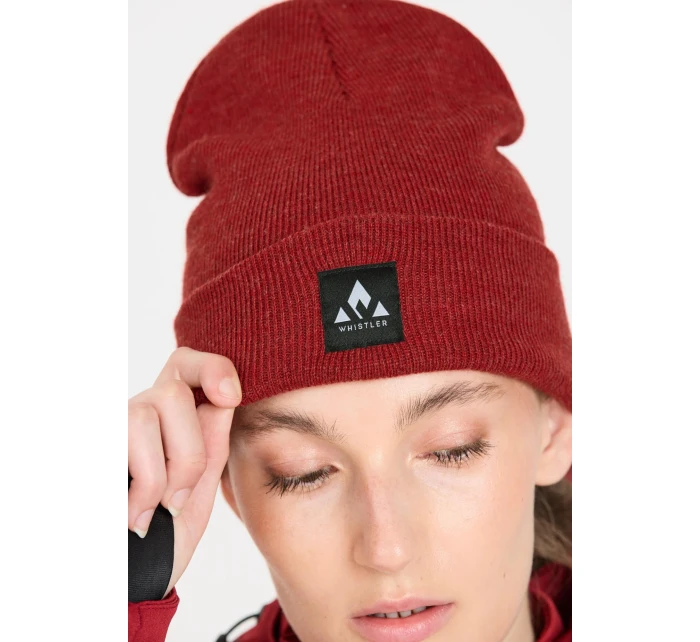 Unisex čepice Whistler Linjoe Melange Hat