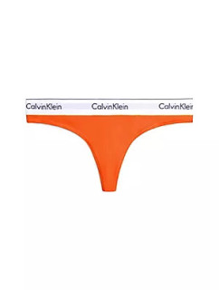 Spodní prádlo Dámské kalhotky THONG (FF) 000QF5117ESAS - Calvin Klein