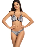 Dámské dvoudílné plavky L2352/1 - LORIN