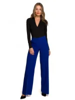 Dámské kalhoty S311 Královská modř - Stylove Dámské kalhoty S311 Královská modř - Stylove