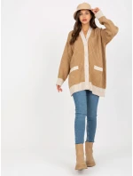 Dámský svetr LC SW model 19449247 - Rue Paris Dámský svetr LC SW model 19449247 - Rue Paris