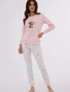 DÁMSKÉ PYŽAMO DR 671/376 STAR