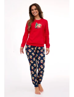 DÁMSKÉ PYŽAMO DR 671/422 TEDDY