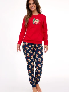 DÁMSKÉ PYŽAMO DR 671/422 TEDDY