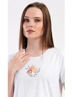 Dámské pyžamo kapri model 21290544 - Vienetta