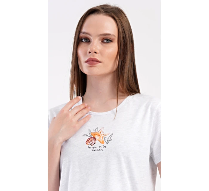 Dámské pyžamo kapri model 21290544 - Vienetta