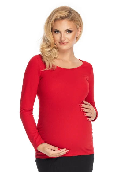 Těhotenská blůza model 147519 PeeKaBoo