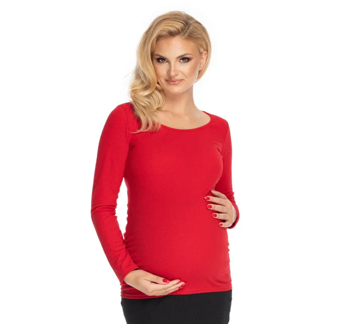 Těhotenská blůza model 147519 PeeKaBoo