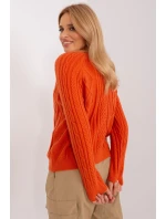 Svetr na zapínání  model 186821 AT