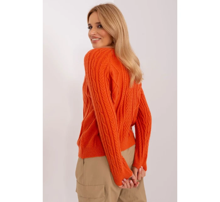 Svetr na zapínání  model 186821 AT