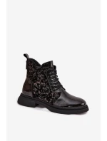 Boty  model 222957 Step in style