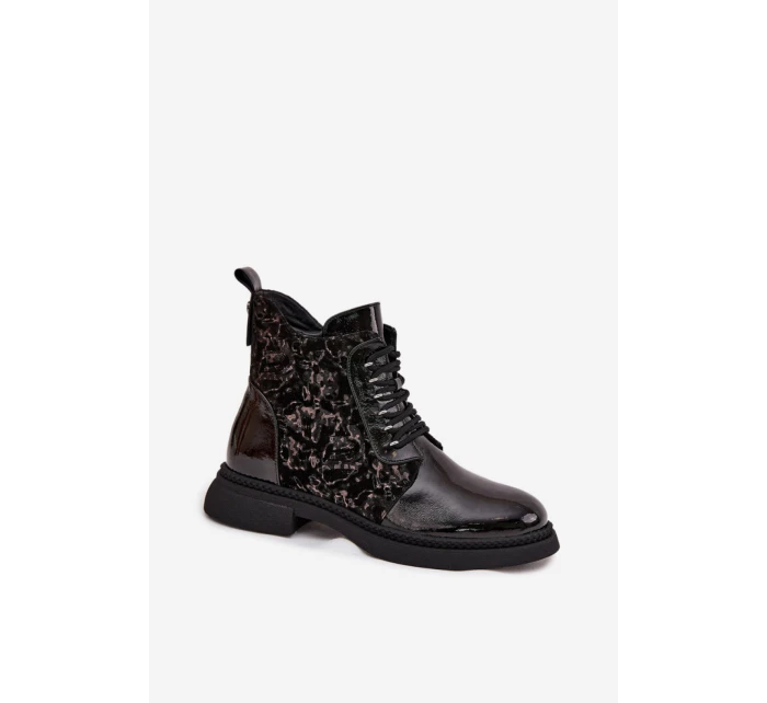 Boty  model 222957 Step in style