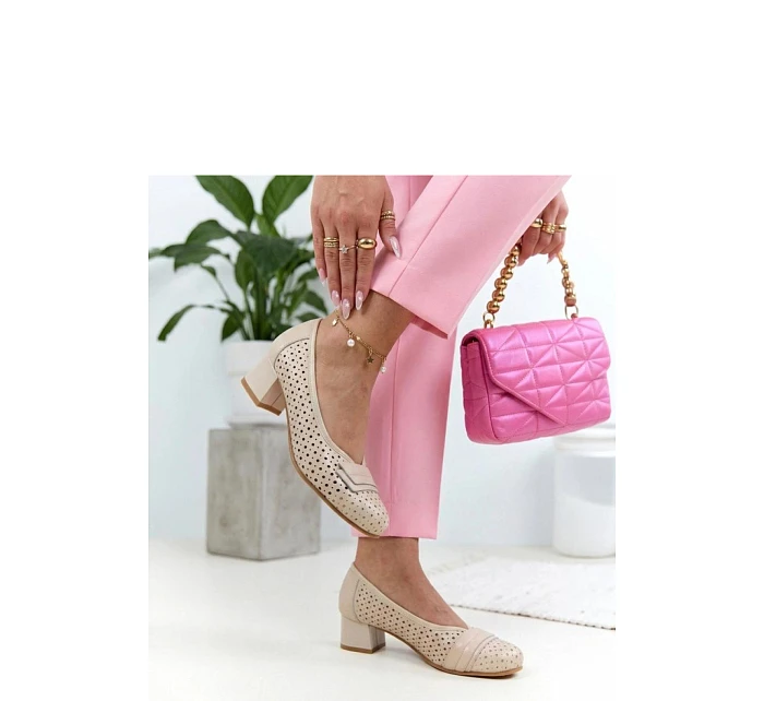 Lodičky na sloupku model 226552 Solea