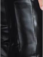 Dámské boty na podpatku černé Dstreet ZY1213