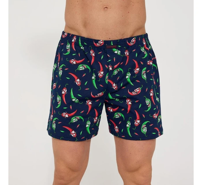 Boxerky Cornette Classic 001/192 Pepper S-2XL