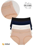 DC Girl kalhotky 26438 A'2 M-XL