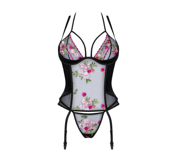 Dámský erotický korzet Joanna corset - BEAUTY NIGHT FASHION