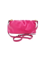 Komfortní dámská malá kabelka růžová 3MHB7 - GALLANTRY