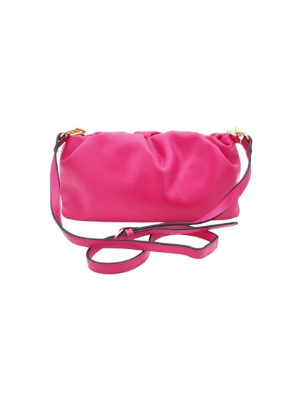 Komfortní dámská malá kabelka růžová 3MHB7 - GALLANTRY