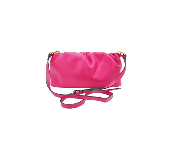 Komfortní dámská malá kabelka růžová 3MHB7 - GALLANTRY